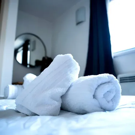 Apartment The Comfort Hub Leeds (West Yorkshire)