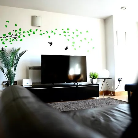 Apartment The Comfort Hub *