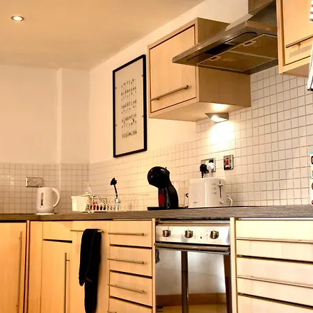 Apartment The Comfort Hub *