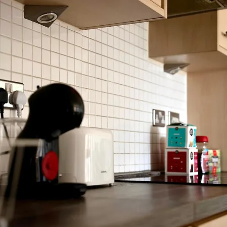 Apartment The Comfort Hub