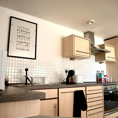 The Comfort Hub Apartment *