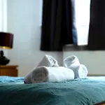 公寓 The Comfort Hub - Train Station