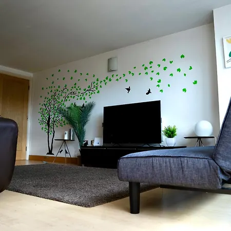 Apartmán The Comfort Hub - Train Station Leeds (West Yorkshire)