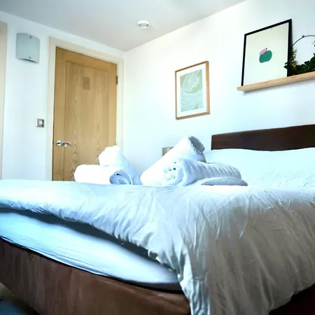 Appartement The Comfort Hub