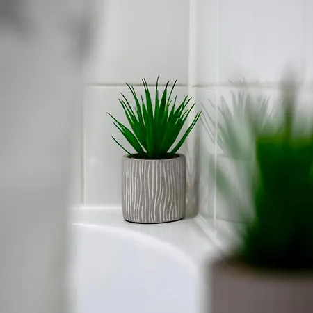 公寓 The Comfort Hub *