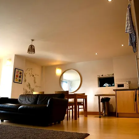 The Comfort Hub Appartement *