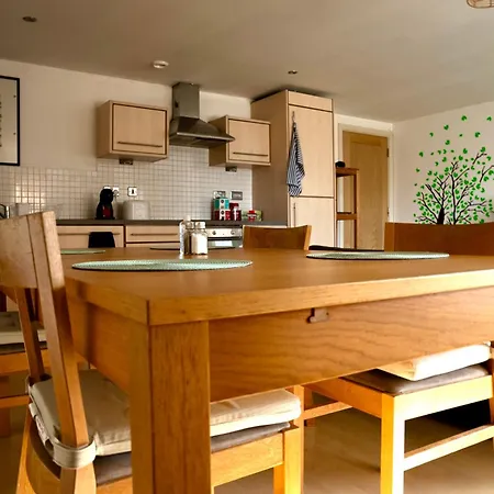 Appartement The Comfort Hub