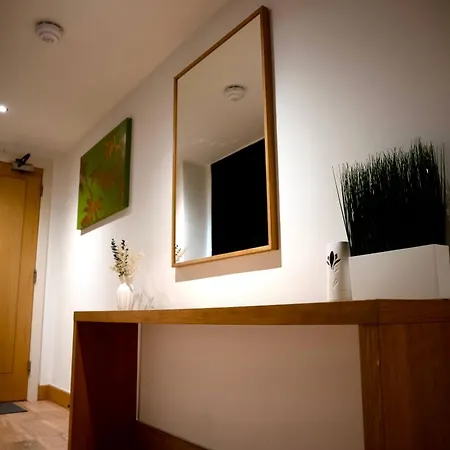 The Comfort Hub Appartement