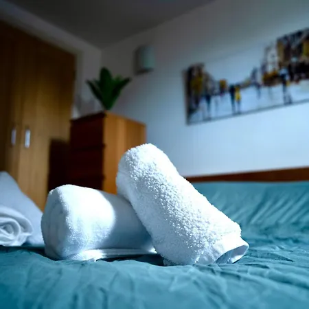 The Comfort Hub Appartement Leeds (West Yorkshire)
