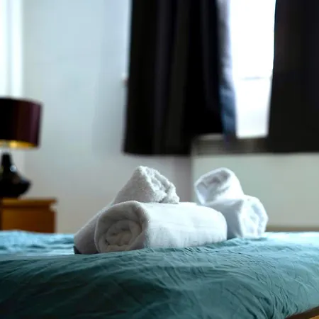 Appartement The Comfort Hub