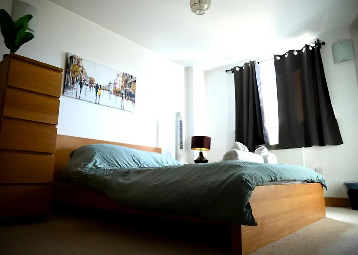 The Comfort Hub 公寓 *