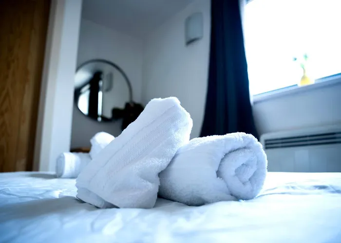 公寓 The Comfort Hub 利兹