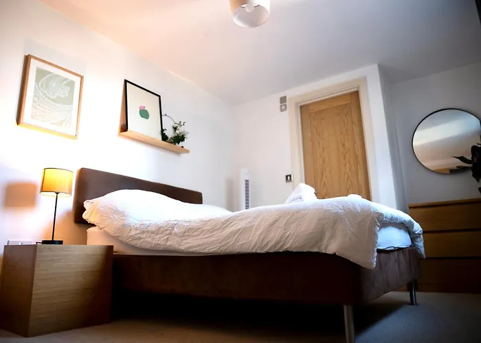 公寓 The Comfort Hub 利兹