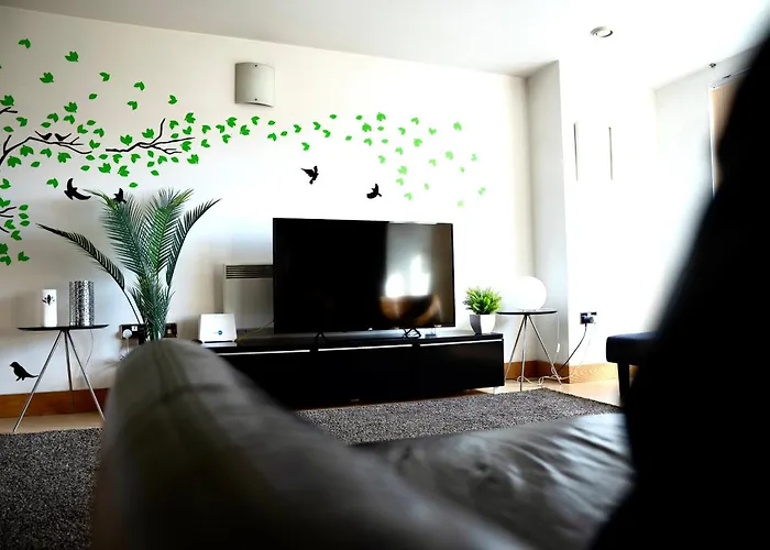 公寓 The Comfort Hub *