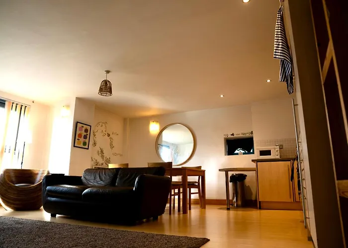 The Comfort Hub 公寓 *