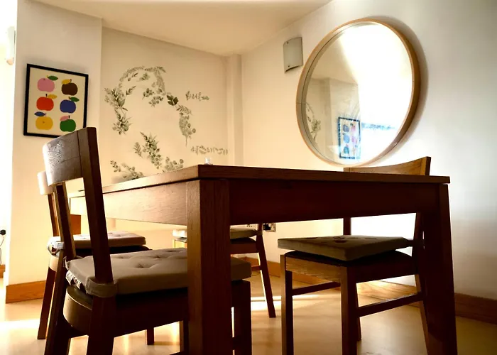 公寓 The Comfort Hub