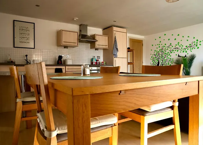 公寓 The Comfort Hub