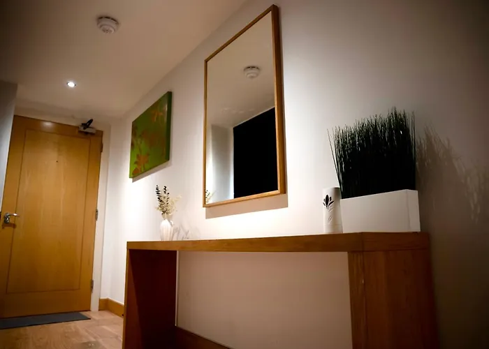 The Comfort Hub 公寓