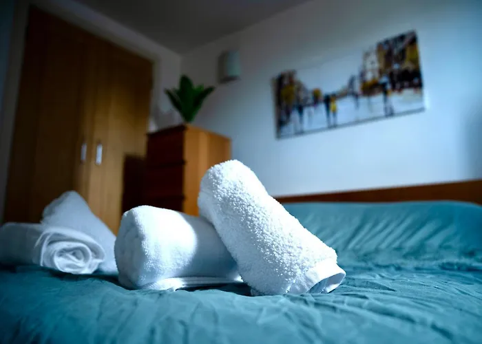 The Comfort Hub 公寓 利兹