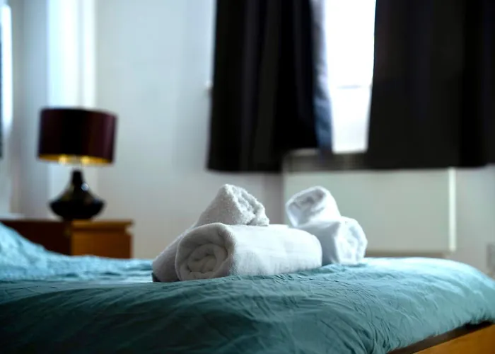 公寓 The Comfort Hub