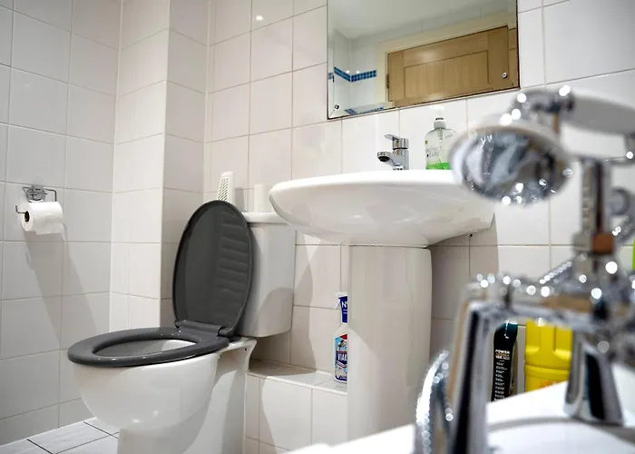 The Comfort Hub - Train Station דירה לידס