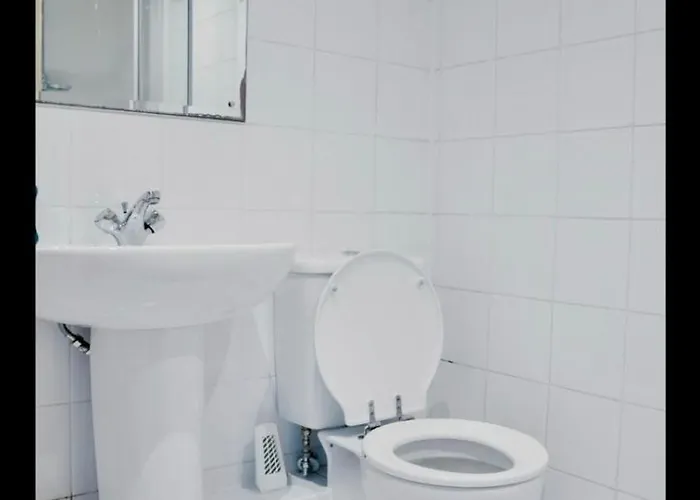 דירה The Comfort Hub - Train Station *