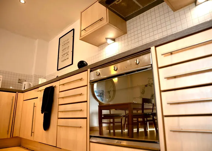 דירה The Comfort Hub - Train Station *