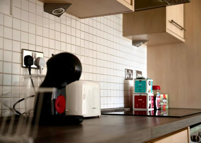 דירה The Comfort Hub - Train Station